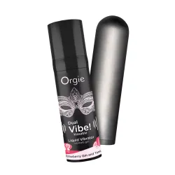 Kit donna gel liquido vibrante + bullet Kit donna gel liquido vibrante + bullet