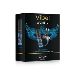 Kit coppia gel stimolante + anello pene bunny Kit coppia gel stimolante + anello pene bunny