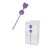 Palline vaginali Pussynut Double viola Palline vaginali Pussynut Double viola