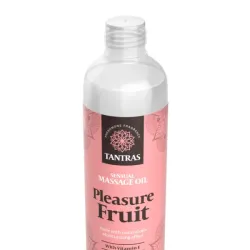 Olio massaggi feromoni pleasur fruit 150 ml Olio massaggi feromoni pleasur fruit 150 ml