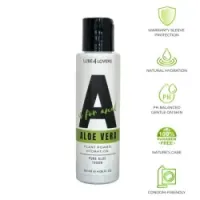 Lubrificante anale con aloe vera 120 ml