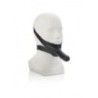 Dildo per viso indossabile nero 12,75 cm Dildo per viso indossabile nero 12,75 cm