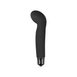 Vibratore mini in silicone nero iWhizz Vibratore mini in silicone nero iWhizz