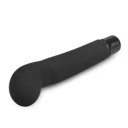 Vibratore mini in silicone nero iWhizz Vibratore mini in silicone nero iWhizz