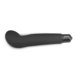 Vibratore mini in silicone nero iWhizz Vibratore mini in silicone nero iWhizz