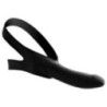 Dildo per viso indossabile nero 12,75 cm Dildo per viso indossabile nero 12,75 cm
