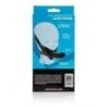 Dildo per viso indossabile nero 12,75 cm Dildo per viso indossabile nero 12,75 cm