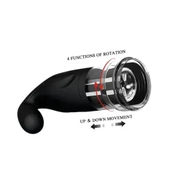 Masturbatore uomo automatico Up&Down rotante Masturbatore uomo automatico Up&Down rotante