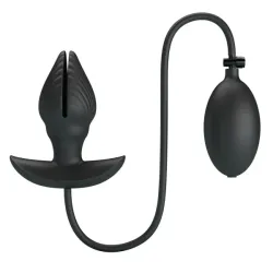 Dilatatore Anale vibrante con pompa Dilatatore Anale vibrante con pompa