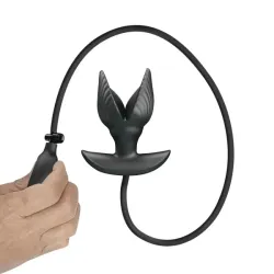 Dilatatore Anale vibrante con pompa Dilatatore Anale vibrante con pompa