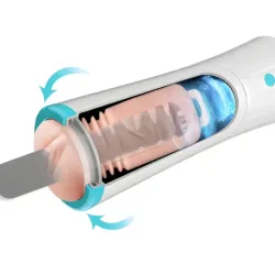 Masturbatore uomo Up&Down automatico Masturbatore uomo Up&Down automatico