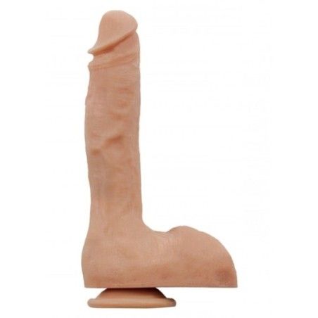 Fallo realistico ventosa Danny D 30 cm