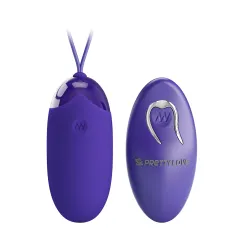 Ovetto Vibrante telecomando Berger viola Ovetto Vibrante telecomando Berger viola
