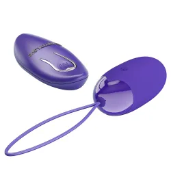 Ovetto Vibrante telecomando Berger viola Ovetto Vibrante telecomando Berger viola