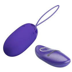 Ovetto Vibrante telecomando Berger viola Ovetto Vibrante telecomando Berger viola