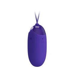 Ovetto Vibrante telecomando Berger viola Ovetto Vibrante telecomando Berger viola