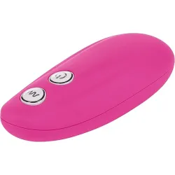 Ovetto vibrante mini telecomandato fucsia Ovetto vibrante mini telecomandato fucsia