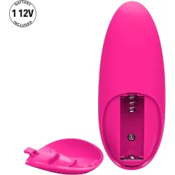 Ovetto vibrante mini telecomandato fucsia Ovetto vibrante mini telecomandato fucsia