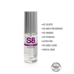 Lubrificante intimo 50 ml ibrido s8 Lubrificante intimo 50 ml ibrido s8