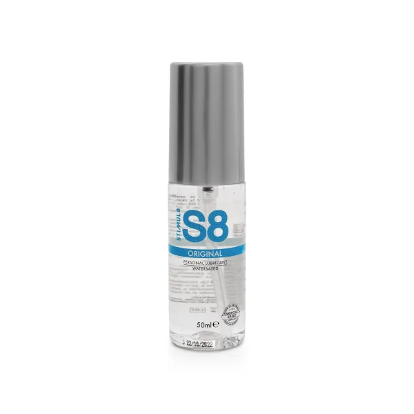 Lubrificante base acqua S8 Original 50 ml