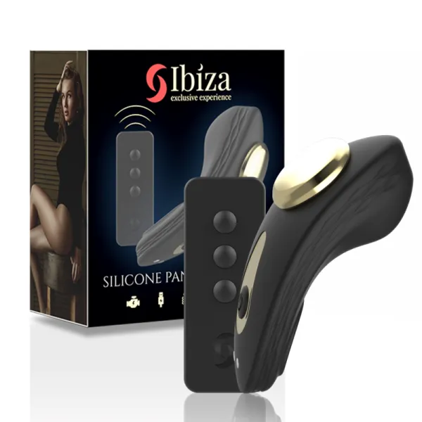 Vibratore indossabile panty donna Ibiza