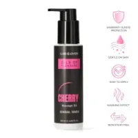 Olio per massaggi scaldante ciliegia 120 ml