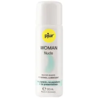 Gel lubrificante Pjur Woman Nude 30 ml