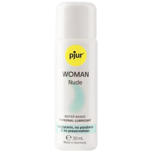 Gel lubrificante Pjur Woman Nude 30 ml
