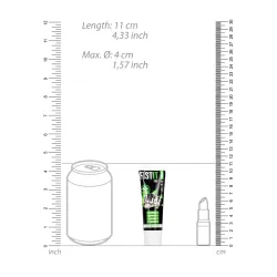 Lubrificante intimo CBD Lubricant 25 ml Lubrificante intimo CBD Lubricant 25 ml
