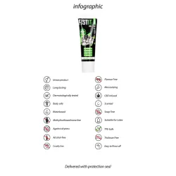 Lubrificante intimo CBD Lubricant 25 ml Lubrificante intimo CBD Lubricant 25 ml
