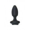 Dildo e plug anale silicone 2 in 1 Dildo e plug anale silicone 2 in 1