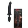 Dildo e plug anale silicone 2 in 1 Dildo e plug anale silicone 2 in 1