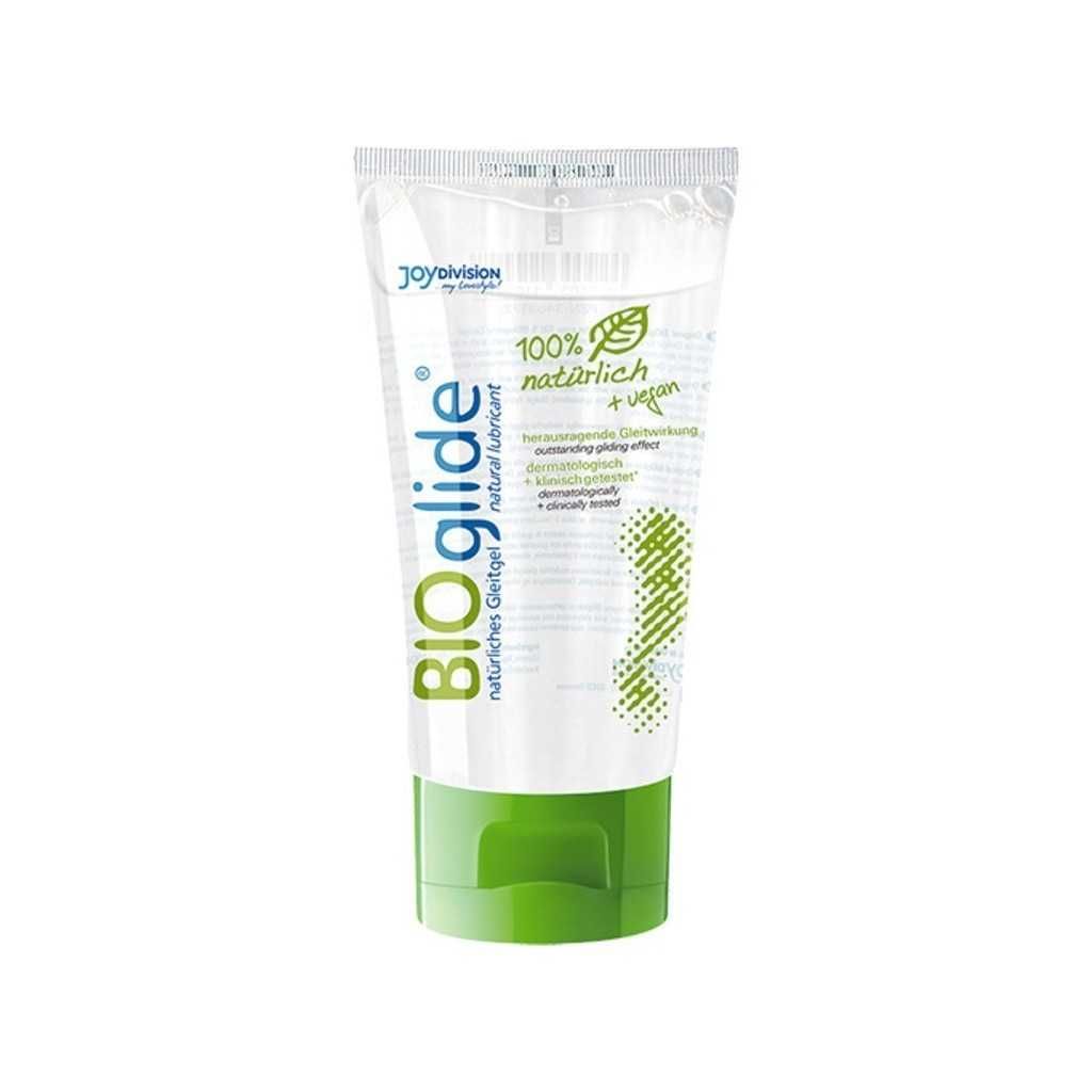 Lubrificante sessuale neutro biologico bioglide 40 ml