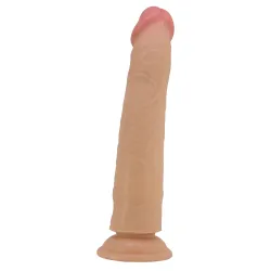Dildo realistico XXL con ventosa 25,5 cm Dildo realistico XXL con ventosa 25,5 cm