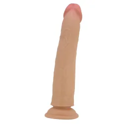 Dildo realistico XXL con ventosa 25,5 cm Dildo realistico XXL con ventosa 25,5 cm