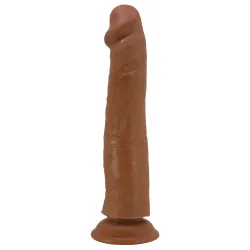 Dildo realistico XXL con ventosa 25,5 cm Dildo realistico XXL con ventosa 25,5 cm