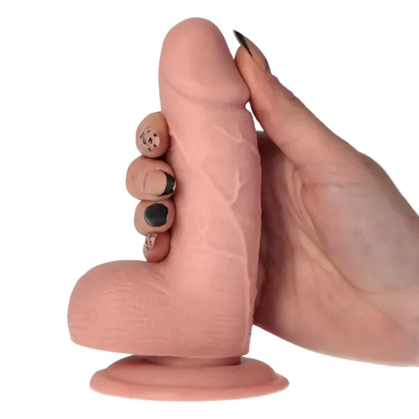 Dildo Realistico ventosa Orates 15 cm