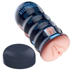 Masturbatore maschile vagina realistica Masturbatore maschile vagina realistica