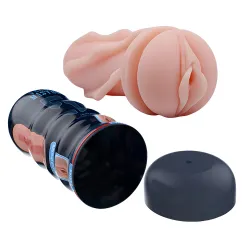 Masturbatore maschile vagina realistica Masturbatore maschile vagina realistica