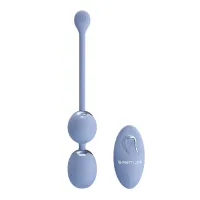 Palline vaginali vibranti telecomandate