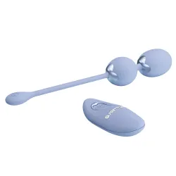 Palline vaginali vibranti telecomandate Palline vaginali vibranti telecomandate