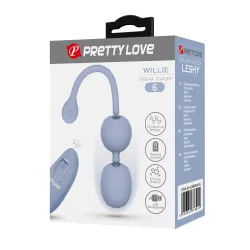 Palline vaginali vibranti telecomandate Palline vaginali vibranti telecomandate