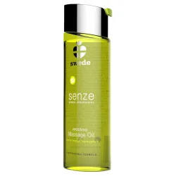 Olio Massaggio erotico Arousing 75 ml