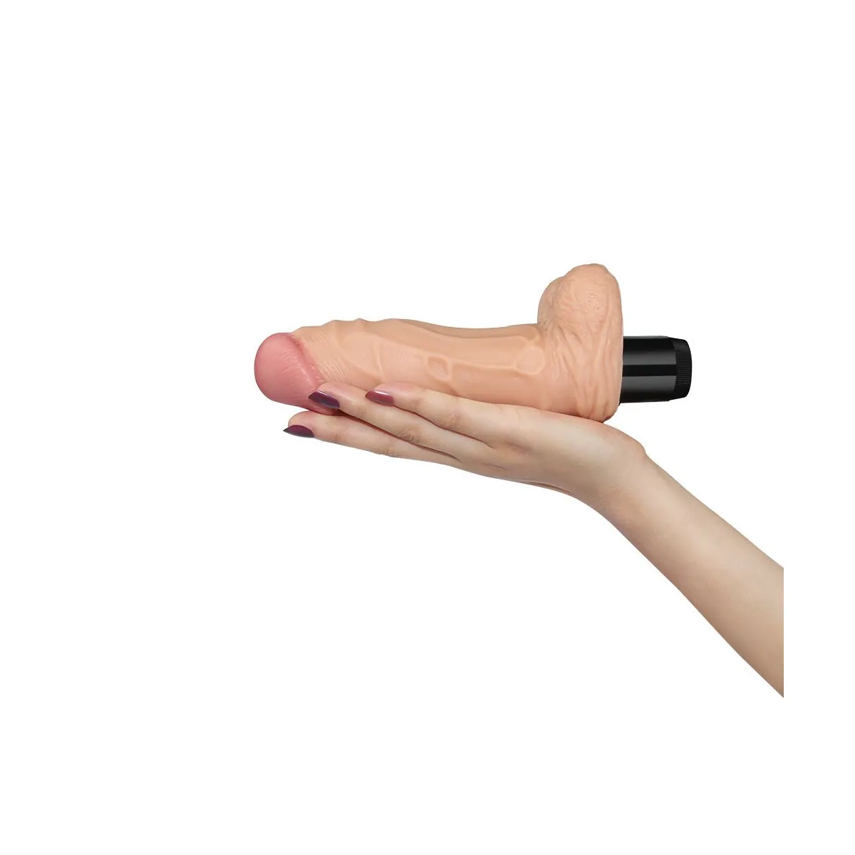 Vibratore realistico Stan 23 cm