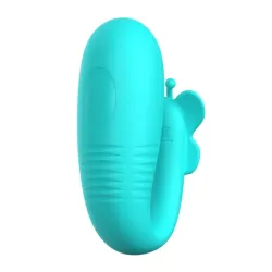 Vibratore donna indossabile a spinta Up&Down