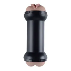 Masturbatore uomo real doppio ano vagina