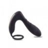 Vibratore prostatico con anello e telecomando Vibratore prostatico con anello e telecomando