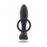 Vibratore prostatico con anello e telecomando Vibratore prostatico con anello e telecomando