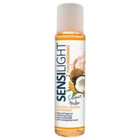 Gel intimo al cocco e melone sensilight 60ml
