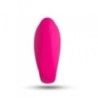 Vibratore di coppia telecomandato fucsia Vibratore di coppia telecomandato fucsia